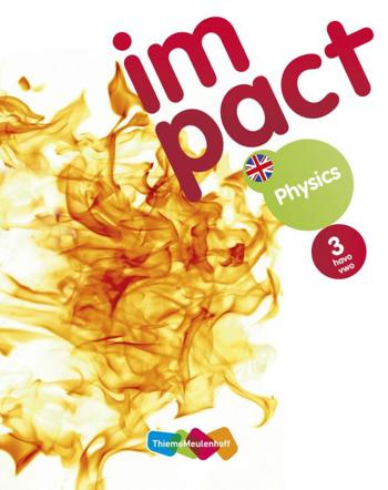 9789006312294 - Impact physics 3hv coursebook