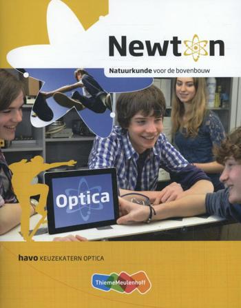 9789006312799 - Newton 4h keuzekatern optica