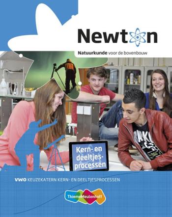 9789006312997 - Newton 6v keuzekatern kern- en deeltjesprocessen