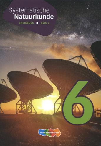 9789006313192 - Systematische natuurkunde 6v basisboek