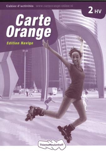 9789006330427 - Carte orange 2hv cahier d activites/totaallicentie