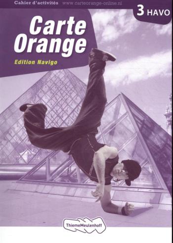 9789006330434 - Carte orange 3h cahier d activites/totaallicentie