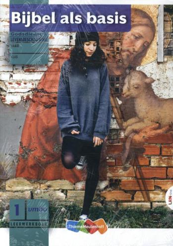 9789006331516 - Bijbel als Basis LRN-line 1 vmbo-bkg online + boek 4-jaar afname
