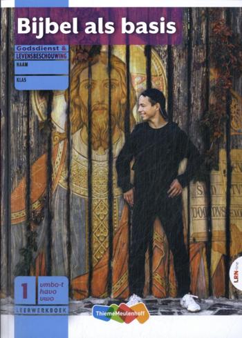 9789006331653 - Bijbel als Basis LRN-line 1 vmbo-t/havo/vwo Leerwerkboek