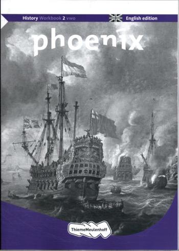 9789006366679 - Phoenix  Workbook 2 vwo