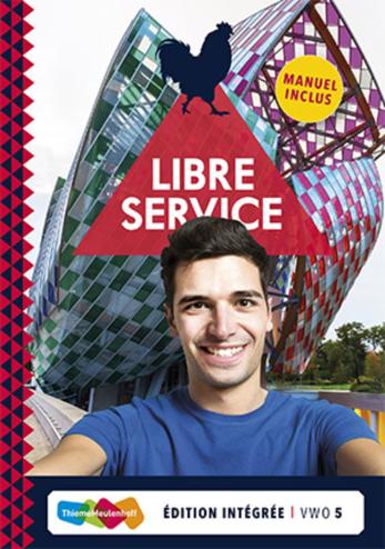 9789006371703 - Libre service 5v textes et activites/man (edition integree)