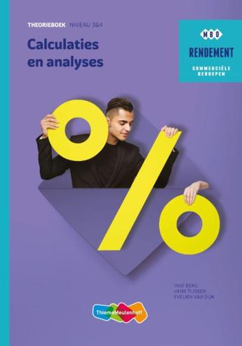 9789006372298 - Calculaties & Analyses