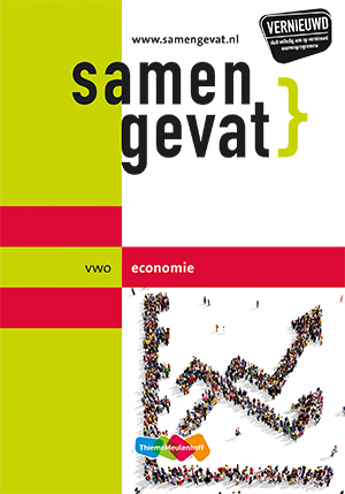 9789006372472 - Samengevat vwo economie