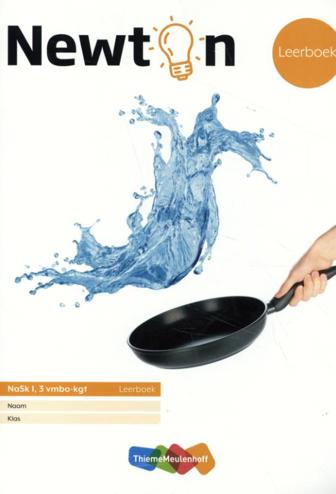 9789006373660 - Newton LRN-line NaSk I 3 vmbo-gt online + boek 4-jaar afname