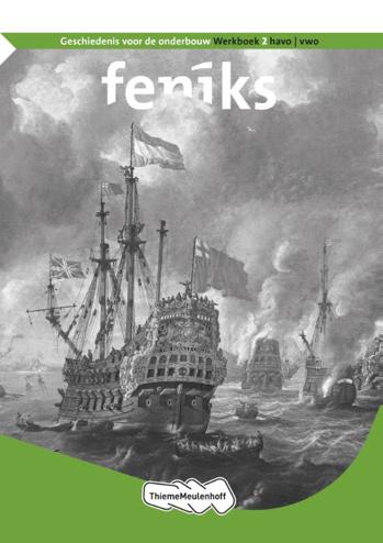 9789006391114 - Feniks 2hv werkboek/totaallicentie