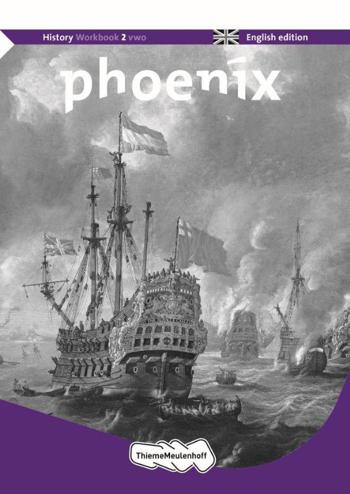9789006391251 - Phoenix 2 vwo workbook & digital exercices