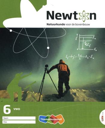 9789006391404 - Newton LRN-line 6v online + boek 4-jaar afname