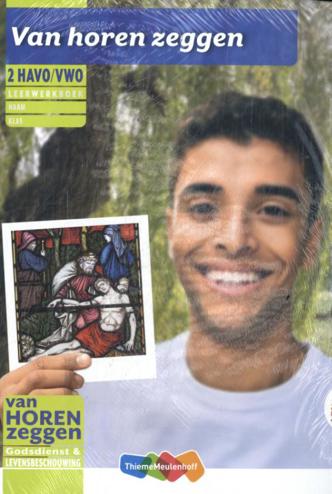 9789006392531 - Van horen zeggen LRN-line online 2hv + boek Verhalen uit de Bijbel 4-jaar afname