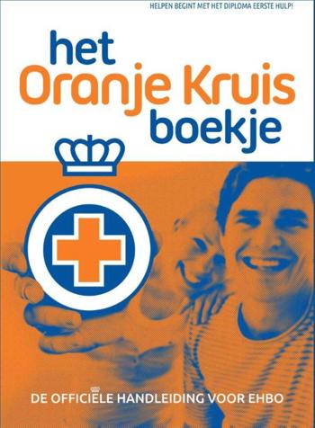 9789006410341 - Het Oranje kruisboekje