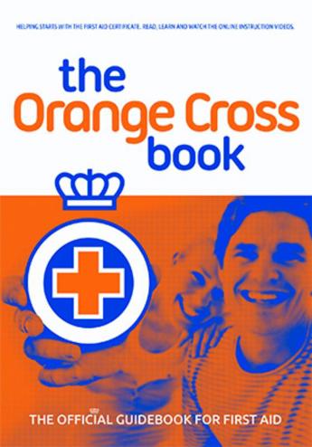 9789006410358 - Oranje kruisboekje theorieboek Engels