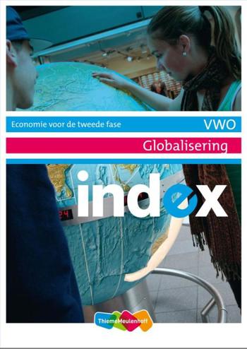 9789006411386 - Index 2e fase vwo globalisering