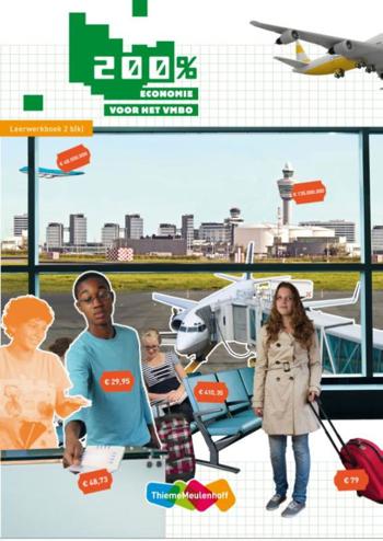 9789006412284 - 200% 2 vmbo-b(k) leerwerkboek