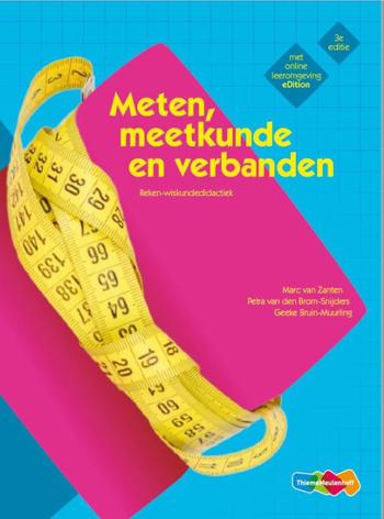 9789006432688 - Rekendidactiek: Meten en meetkunde 3e druk, incl online