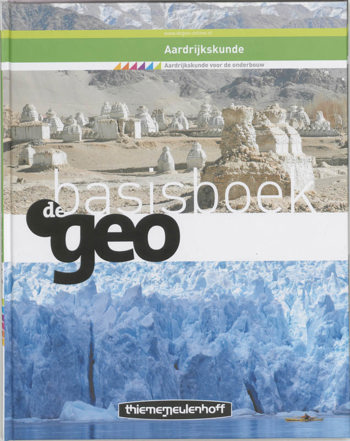 9789006433333 - De geo (8e editie) basisboek