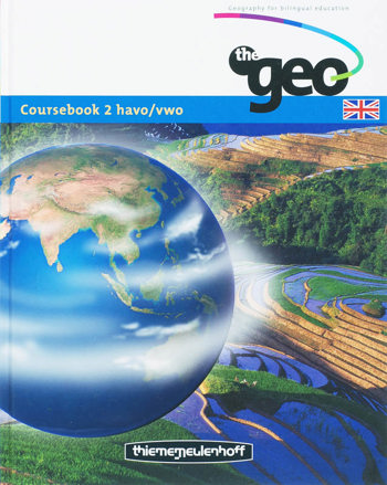9789006433838 - The geo 2hv coursebook