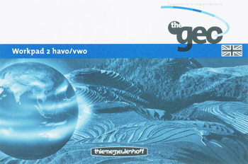 9789006433845 - The geo 2hv workpad