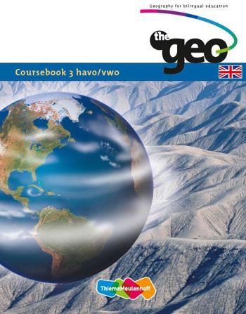 9789006433852 - The geo 3hv coursebook