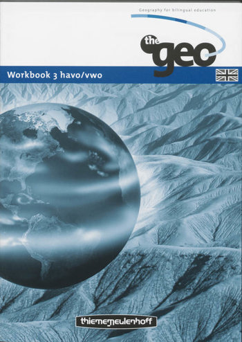9789006433869 - The geo 3hv workbook