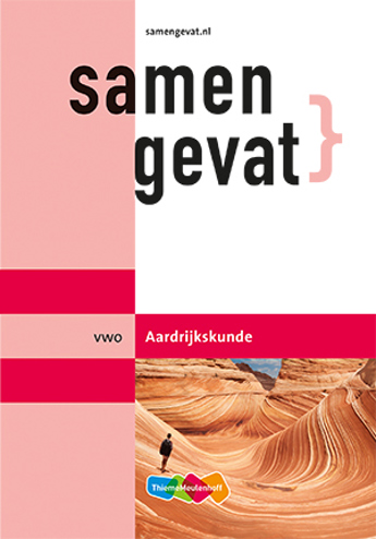 9789006436105 - Samengevat vwo aardrijkskunde