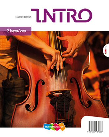 9789006439663 - Intro english edition LRN-line 2hv online + booklets 4-jaar afname