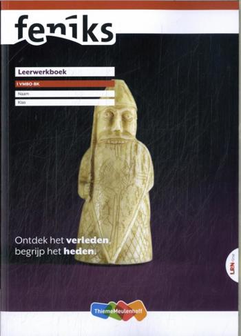 9789006461732 - Feniks LRN-line Leerwerkboek 1 vmbo-bk