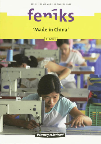 9789006462494 - Feniks 2e fase havo 'made in china'