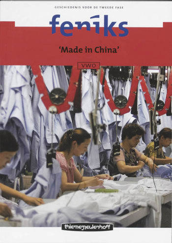 9789006462562 - Feniks 2e fase vwo 'made in china'