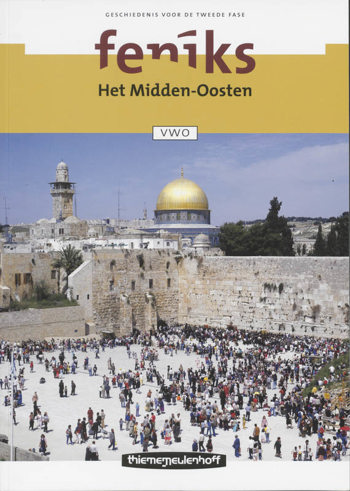 9789006462579 - Feniks 2e fase vwo het midden oosten