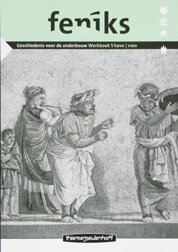 9789006462968 - Feniks onderbouw 1hv werkboek
