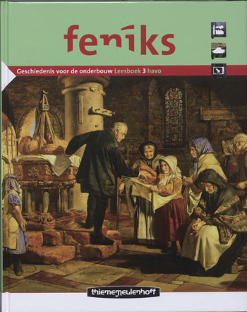 9789006462999 - Feniks onderbouw 3h leesboek