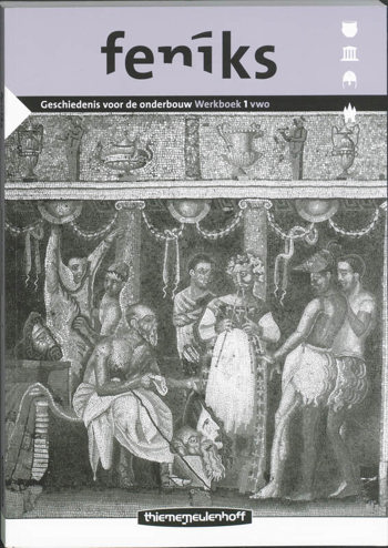 9789006463026 - Feniks onderbouw 1v werkboek