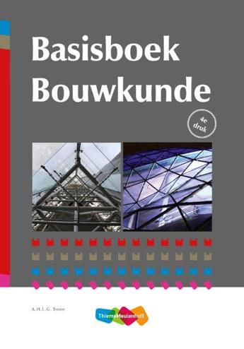 9789006463514 - Basisboek bouwkunde