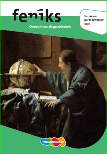9789006464801 - Feniks bovenbouw havo overzicht van de geschiedenis