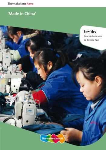 9789006464825 - Feniks 2e fase havo china