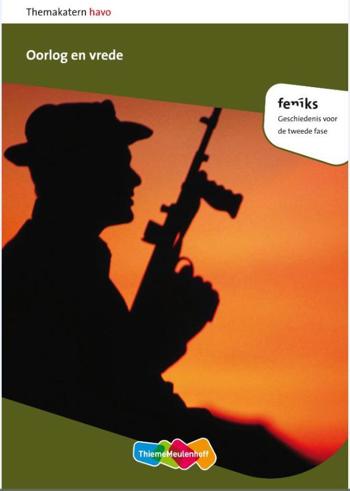 9789006464870 - Feniks 2e fase havo oorlog en vrede