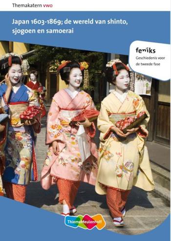 9789006465006 - Feniks 2e fase vwo japan