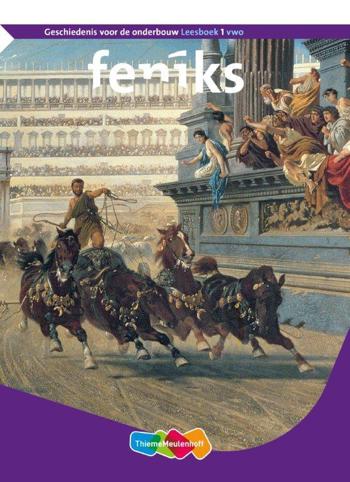 9789006466102 - Feniks 1v leerboek