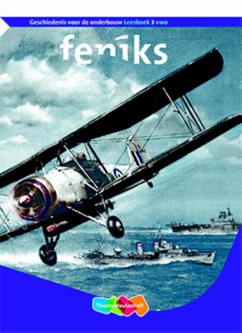 9789006466126 - Feniks 3v leesboek