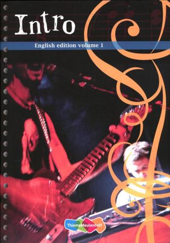 9789006480979 - Intro english edition 1/2hv leerwerkboek