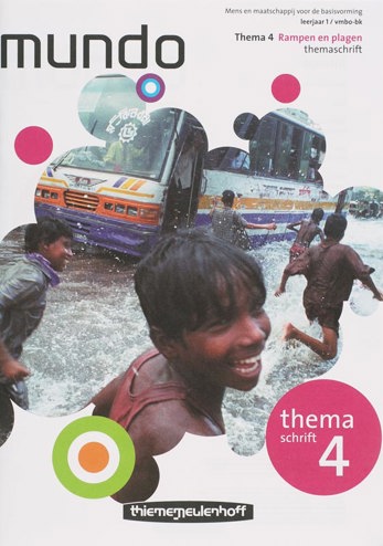 9789006483314 - Mundo 1 vmbo-bk themaschrift-4