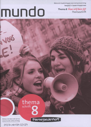 9789006483581 - Mundo 2 vmbo-t/hv themaschrift-8