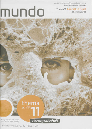 9789006483642 - Mundo 2 vmbo-t/hv themaschrift-11