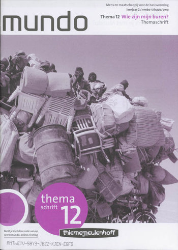 9789006483659 - Mundo 2 vmbo-t/hv themaschrift-12