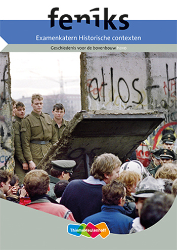 9789006484021 - Feniks 2e fase havo historische contexten