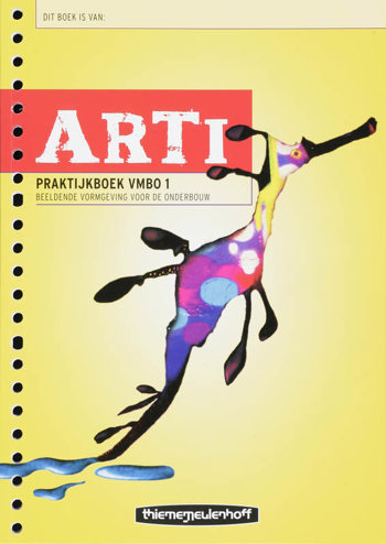9789006484274 - Arti 1 vmbo praktijkboek